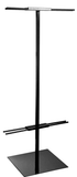 Floor Standing Banner Holder