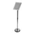 Snap Frame Floor Standing Sign Holders - Eddie's Hang-Up Display Ltd.