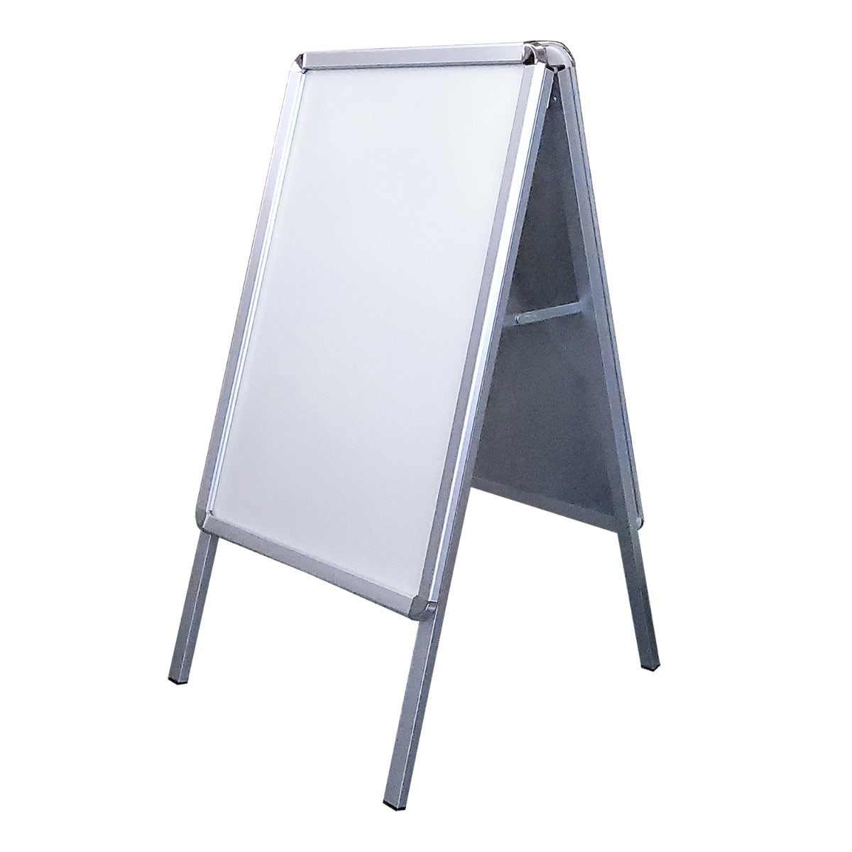 A-Frame Aluminum White Marker Board