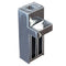 Magnetic Clamp For Sign Holders