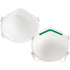 Face Masks | N95 Saf-T-Fit® Plus N1105 Particulate Respirators | 20 Per Box
