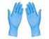 Disposable Nitrile Examination Gloves | S,M - Eddie's Hang-Up Display Ltd.