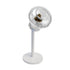 White Metal Stands for Aroma Orb™ - Eddie's Hang-Up Display Ltd.