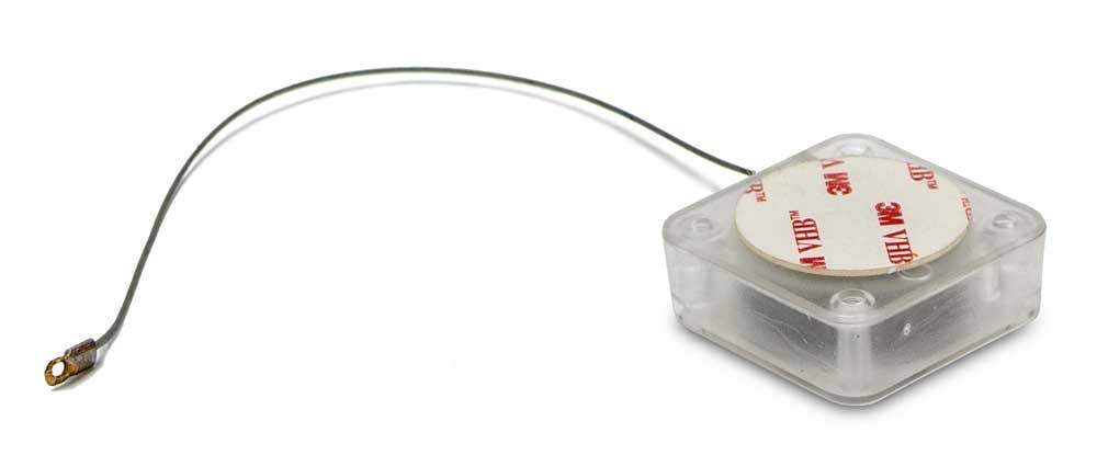 Security Tether for Aroma Orb™ - Eddie's Hang-Up Display Ltd.