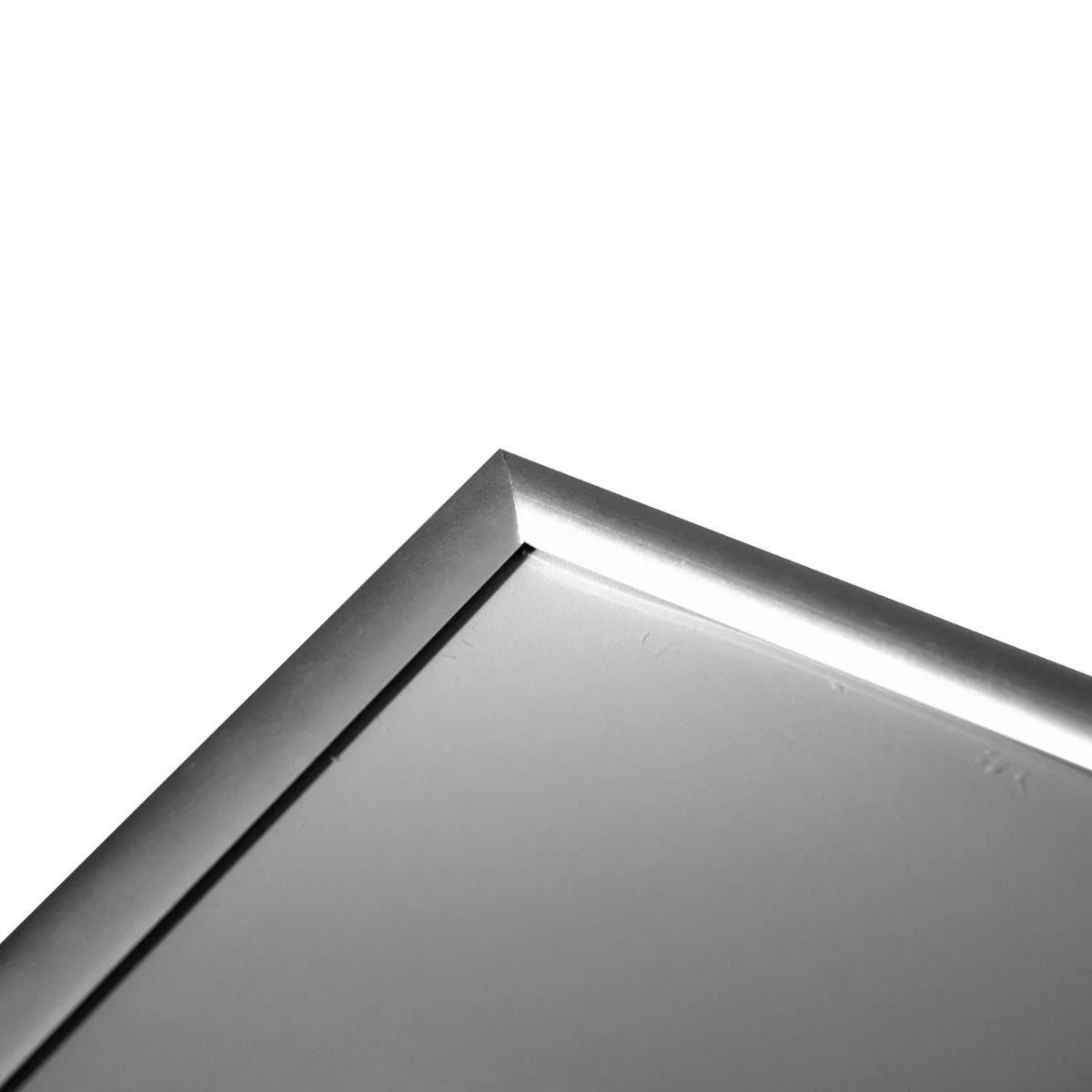 Snap Frame Sign & Poster Holders | Wall Mounted - Eddie's Hang-Up Display Ltd.