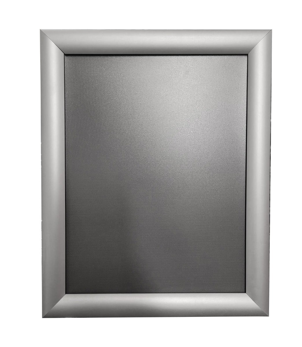 Snap Frame Sign & Poster Holders | Wall Mounted - Eddie's Hang-Up Display Ltd.