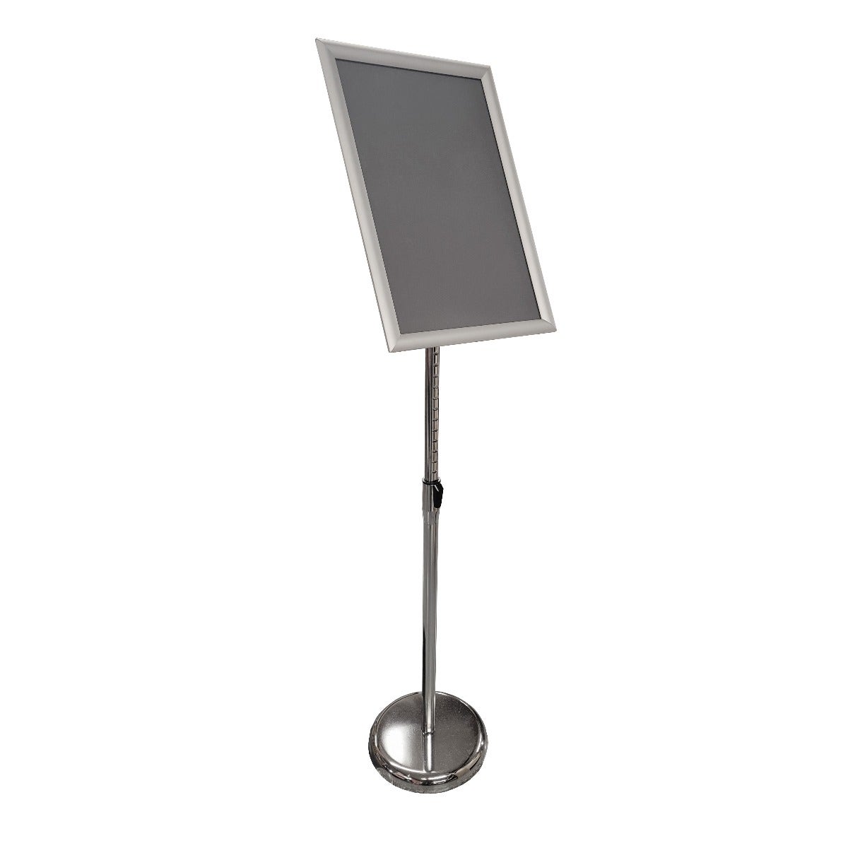 Snap Frame Floor Standing Sign Holders - Eddie's Hang-Up Display Ltd.