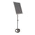 Snap Frame Floor Standing Sign Holders - Eddie's Hang-Up Display Ltd.