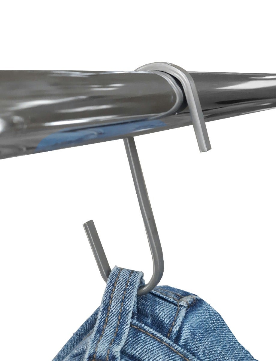 Large S Hook - Eddie's Hang-Up Display Ltd.
