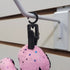 Clever Clip for 1/4" Wire | 100 Pk - Eddie's Hang-Up Display Ltd.