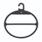 5” Wide Scarf Ring | 100 Pk - Eddie's Hang-Up Display Ltd.