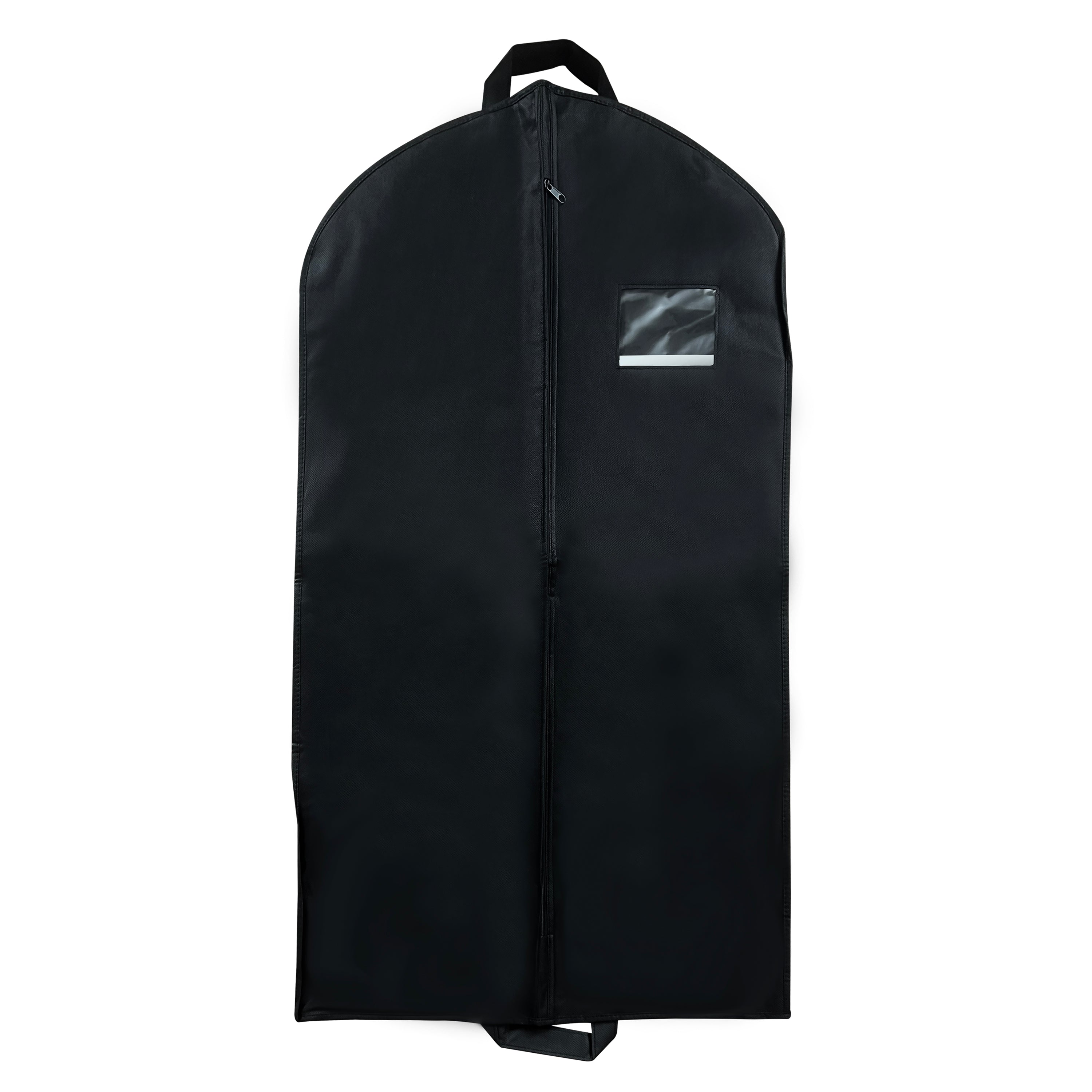Non-Woven black garment bag