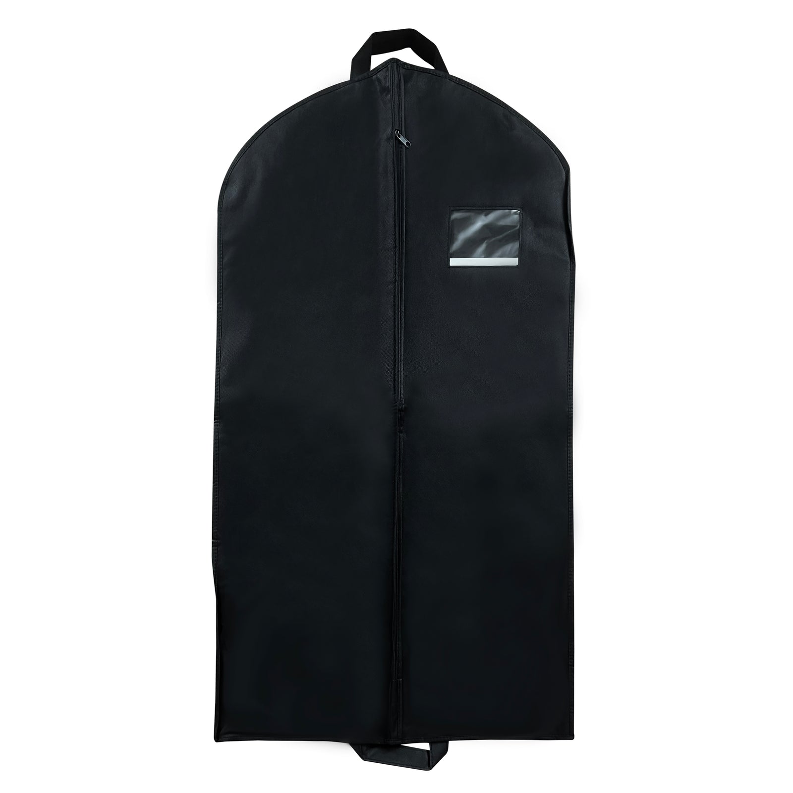 Non-Woven black garment bag