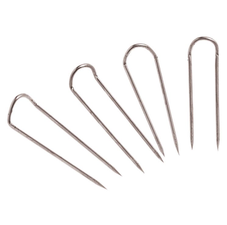 Jewellery Pins | Silver | Pack of 100 - Eddie's Hang-Up Display Ltd.