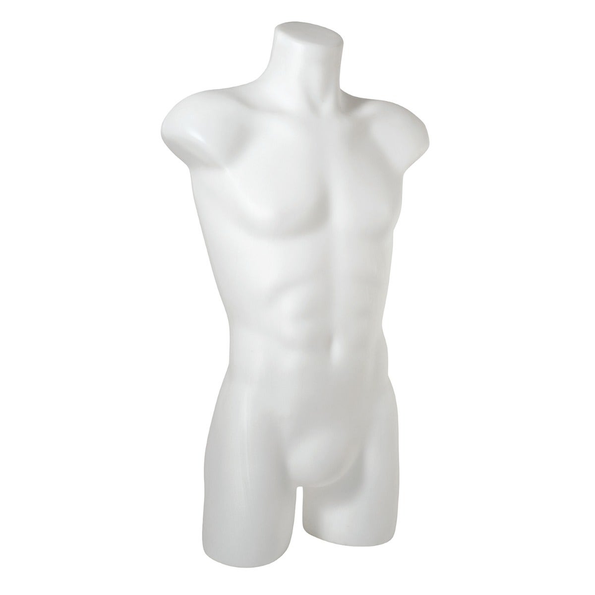 Endurable Male Torso