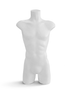 Endurable Male Mannequin Torso Display - Eddie's Hang-Up Display Ltd.