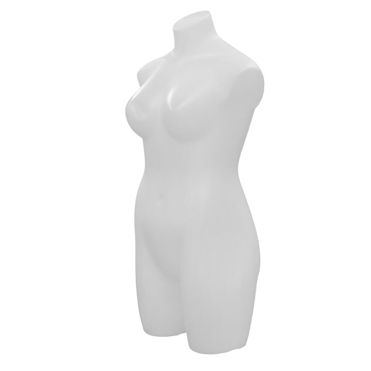 Endurable Female Torso | Plus Size - Eddie's Hang-Up Display Ltd.