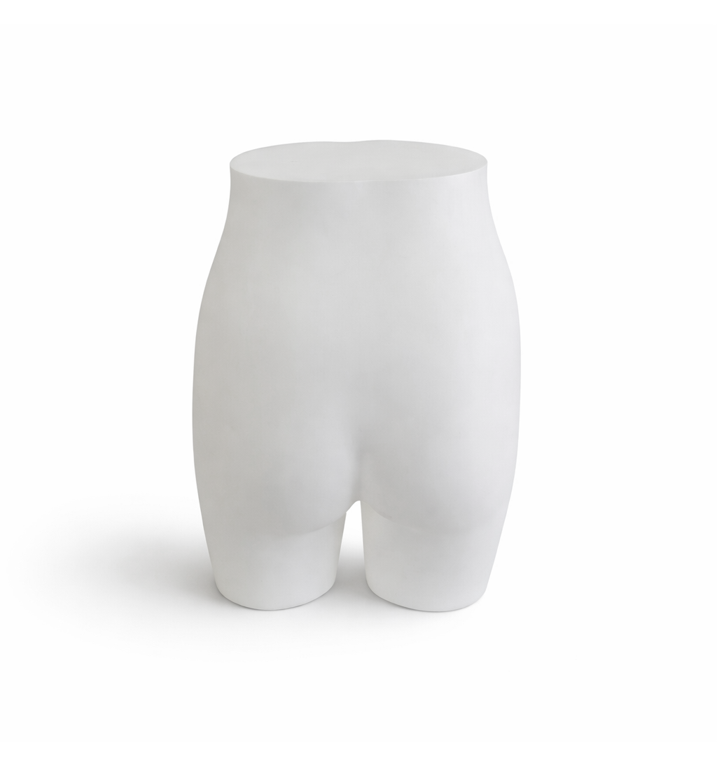 Endurable Female Underwear Display Form - Eddie's Hang-Up Display Ltd.