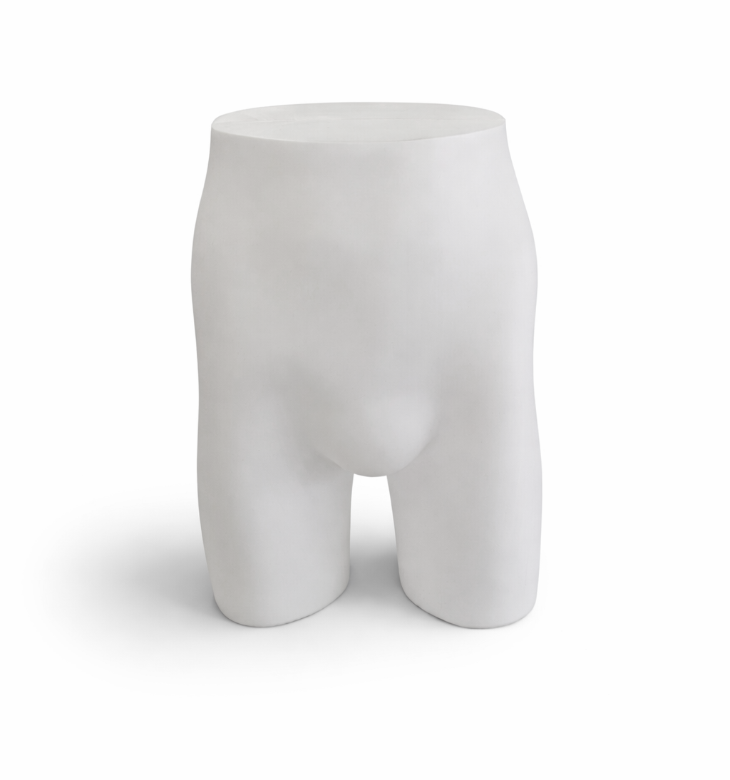 Male Sport Underwear Display Form - Eddie's Hang-Up Display Ltd.