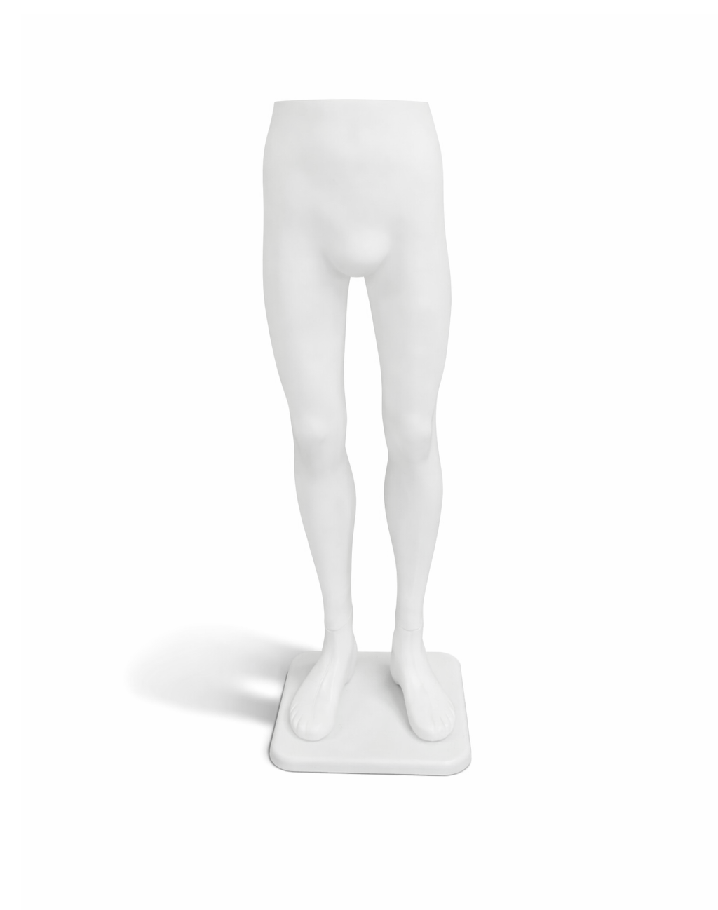 Endurable Male Pant Mannequin Display Form - Eddie's Hang-Up Display Ltd.