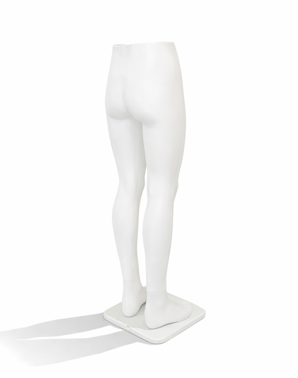 Endurable Male Pant Mannequin Display Form - Eddie's Hang-Up Display Ltd.