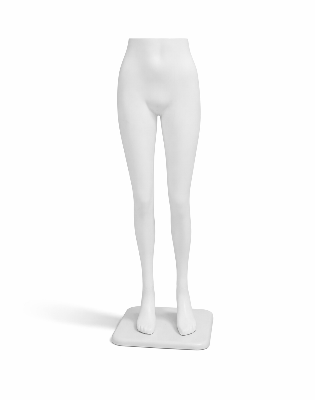 Endurable Female Pant Mannequin Display Form - Eddie's Hang-Up Display Ltd.