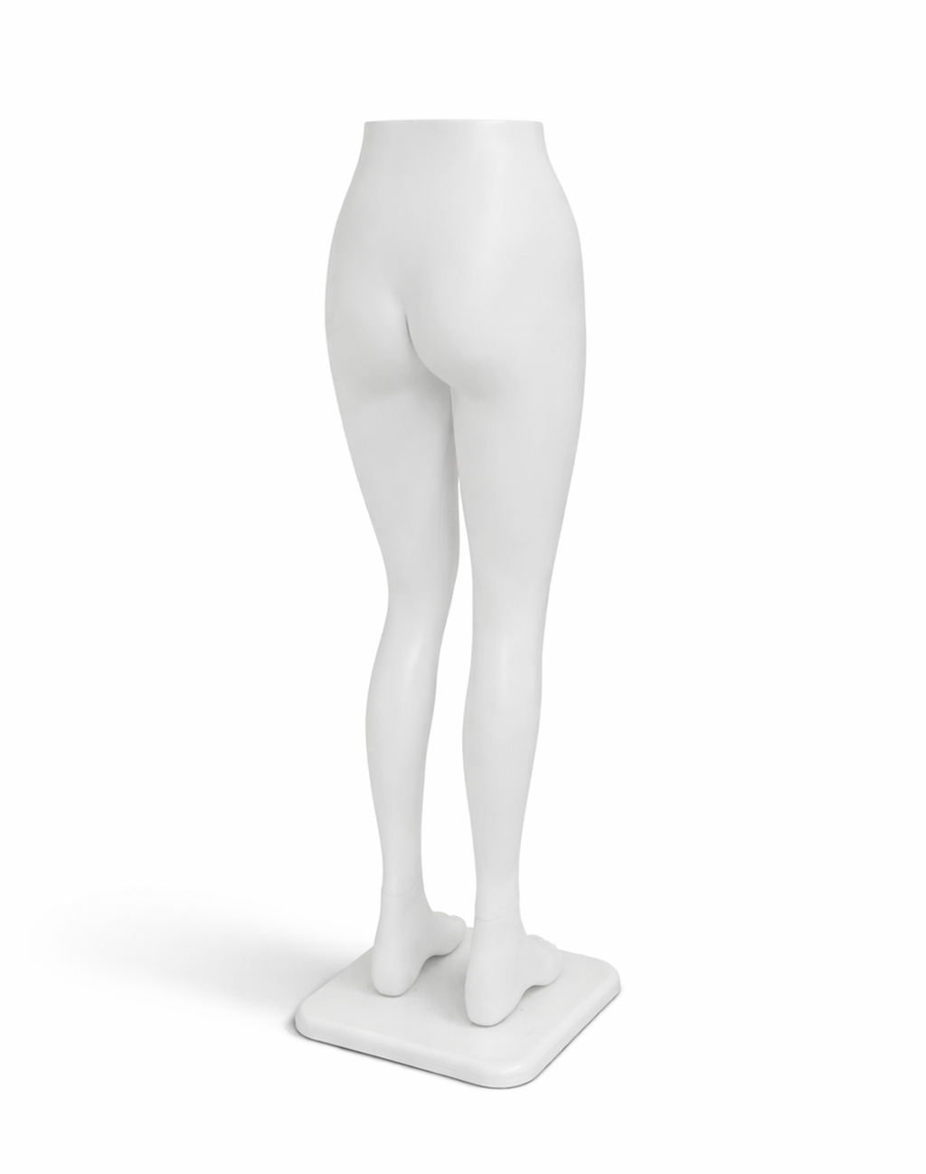 Endurable Female Pant Mannequin Display Form - Eddie's Hang-Up Display Ltd.