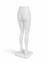 Endurable Female Pant Mannequin Display Form - Eddie's Hang-Up Display Ltd.