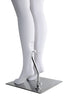 Plus Size Mannequin | Abstract Female | Gloss White