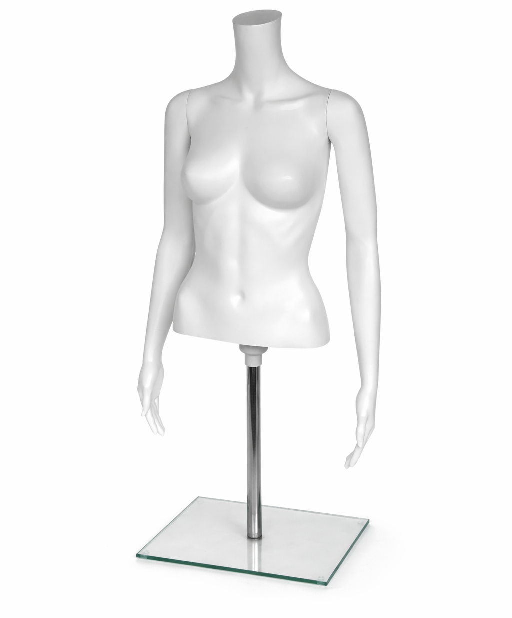 Headless Female Torso - Eddie's Hang-Up Display Ltd.