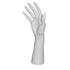 Tall Female Display Hand | Straight | 11-1/2" - Eddie's Hang-Up Display Ltd.