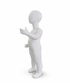 Child Mannequin | 18 - 24 Months - Eddie's Hang-Up Display Ltd.