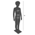 6 Year Old Realistic Mannequin - Eddie's Hang-Up Display Ltd.