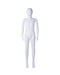 Child or Teen / Pre-Teen Mannequin | White - Eddie's Hang-Up Display Ltd.