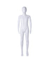 Child or Teen / Pre-Teen Mannequin | White
