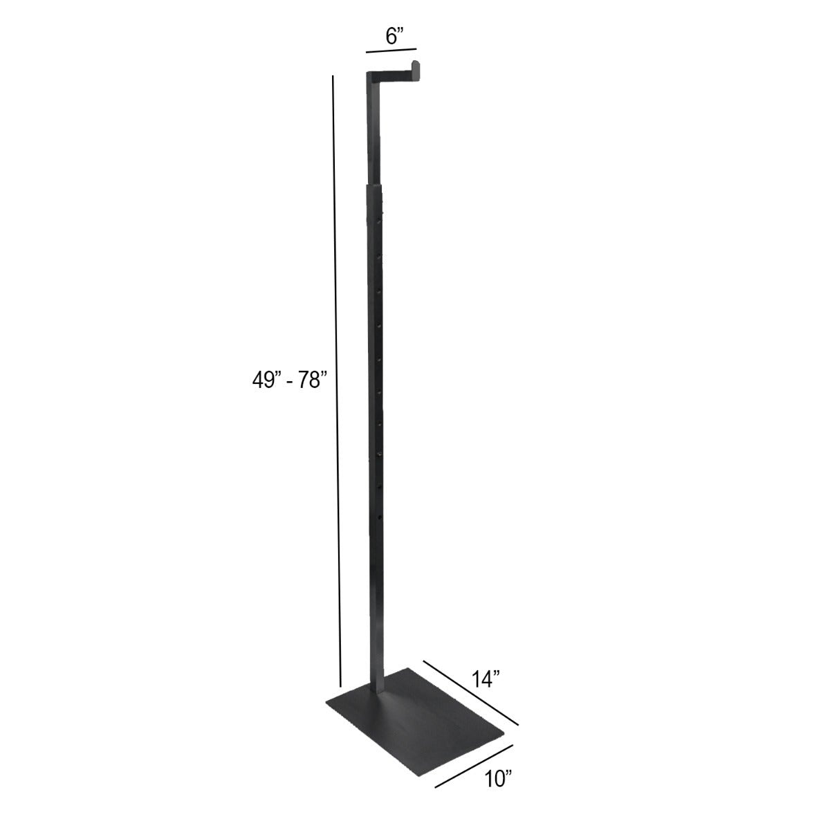 Costumers for Hanging Forms - Eddie's Hang-Up Display Ltd.