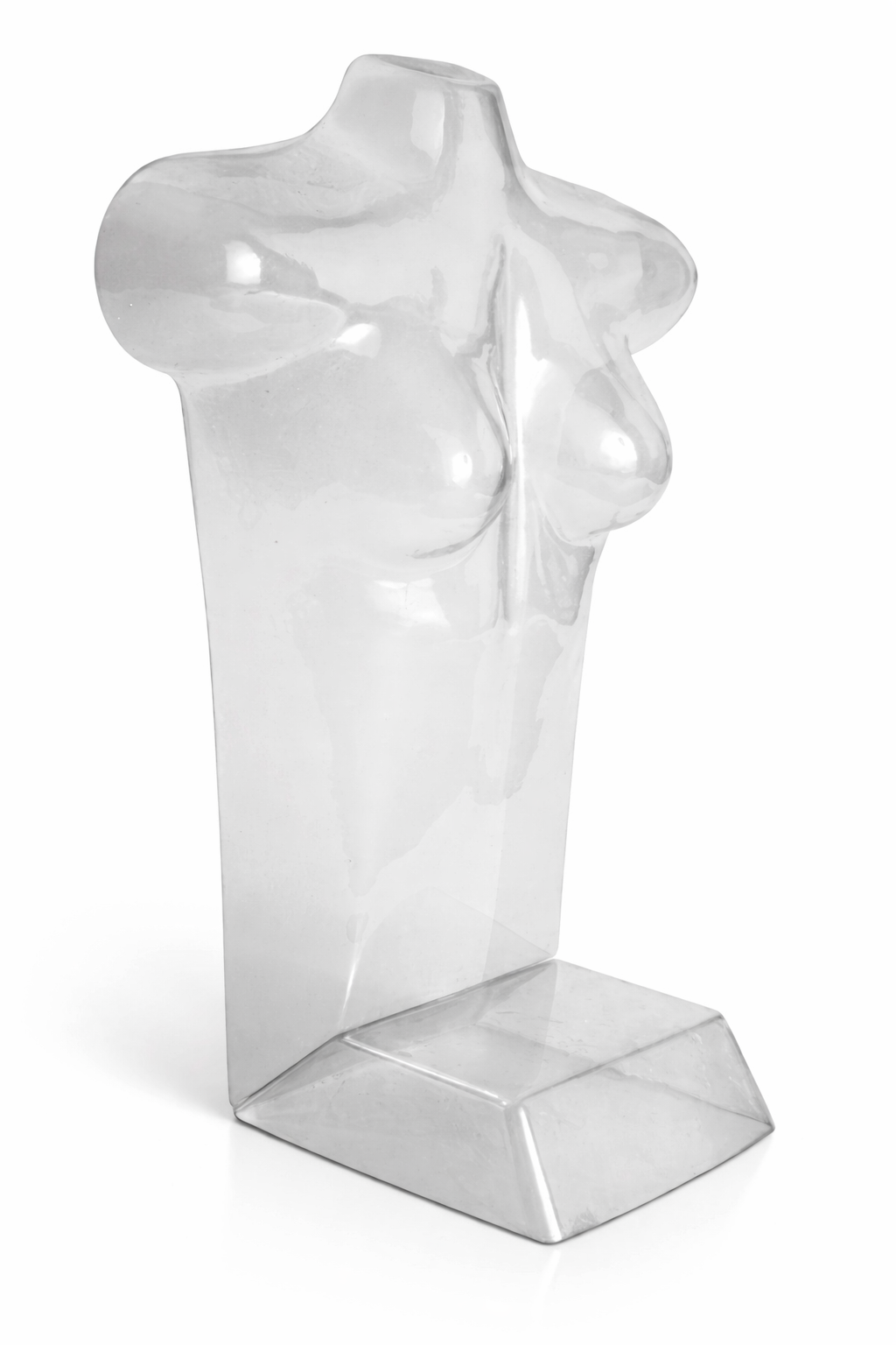 Female Countertop Body Form - Eddie's Hang-Up Display Ltd.