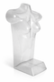 Female Countertop Body Form - Eddie's Hang-Up Display Ltd.