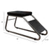 Shoe Fitting Stool - Eddie's Hang-Up Display Ltd.