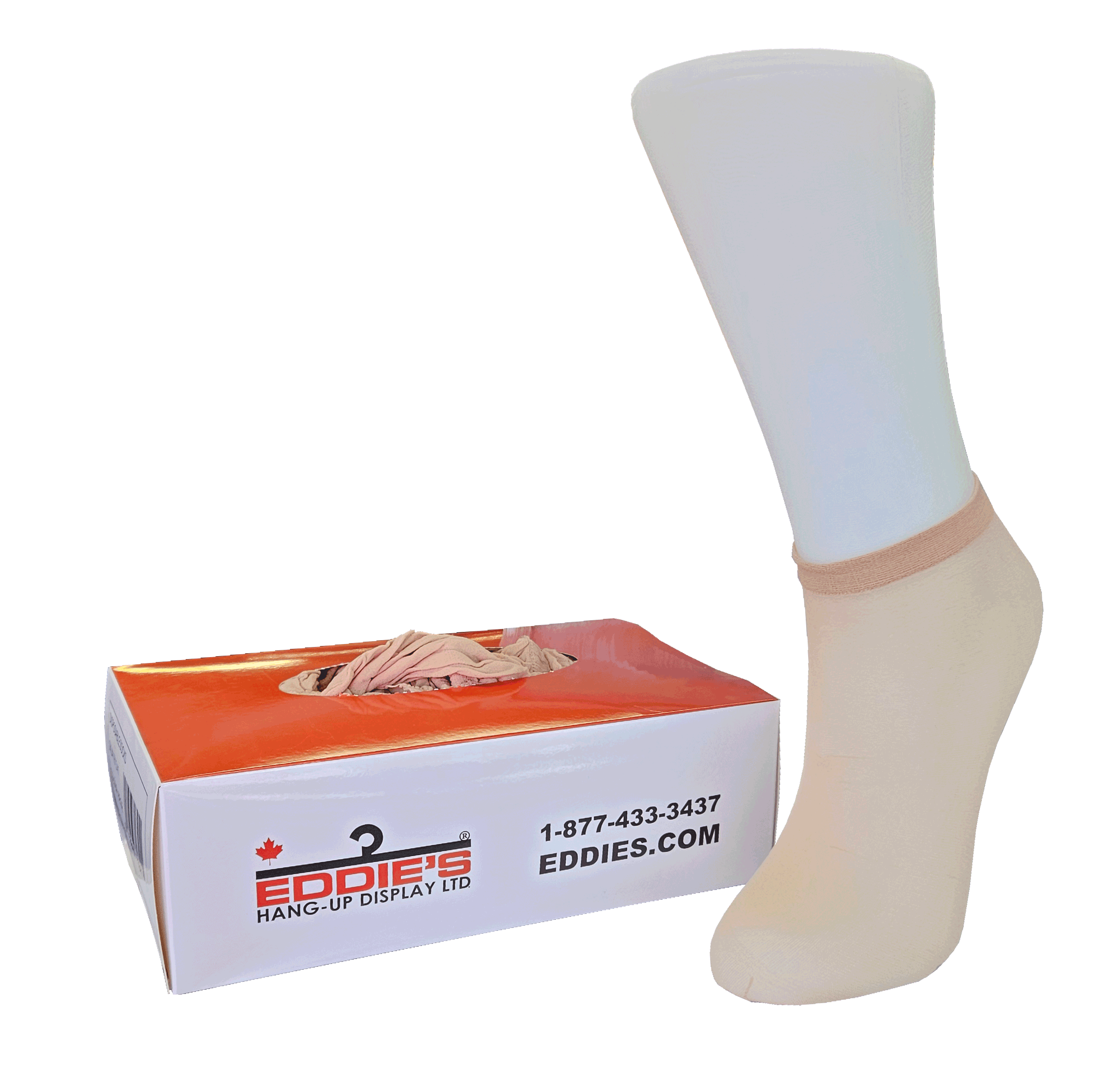 Eddie's Disposable Sockettes | 144 Per Box