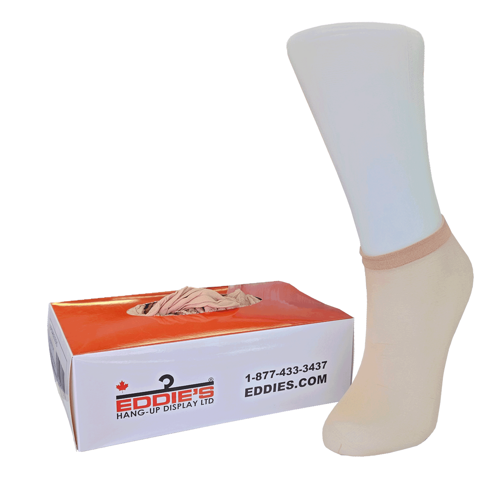 Eddie's Disposable Sockettes | 144 Per Box