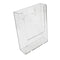 Wallmount Half Page Literature Holder