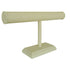 Beige Medium Jewellery T Bar Stand