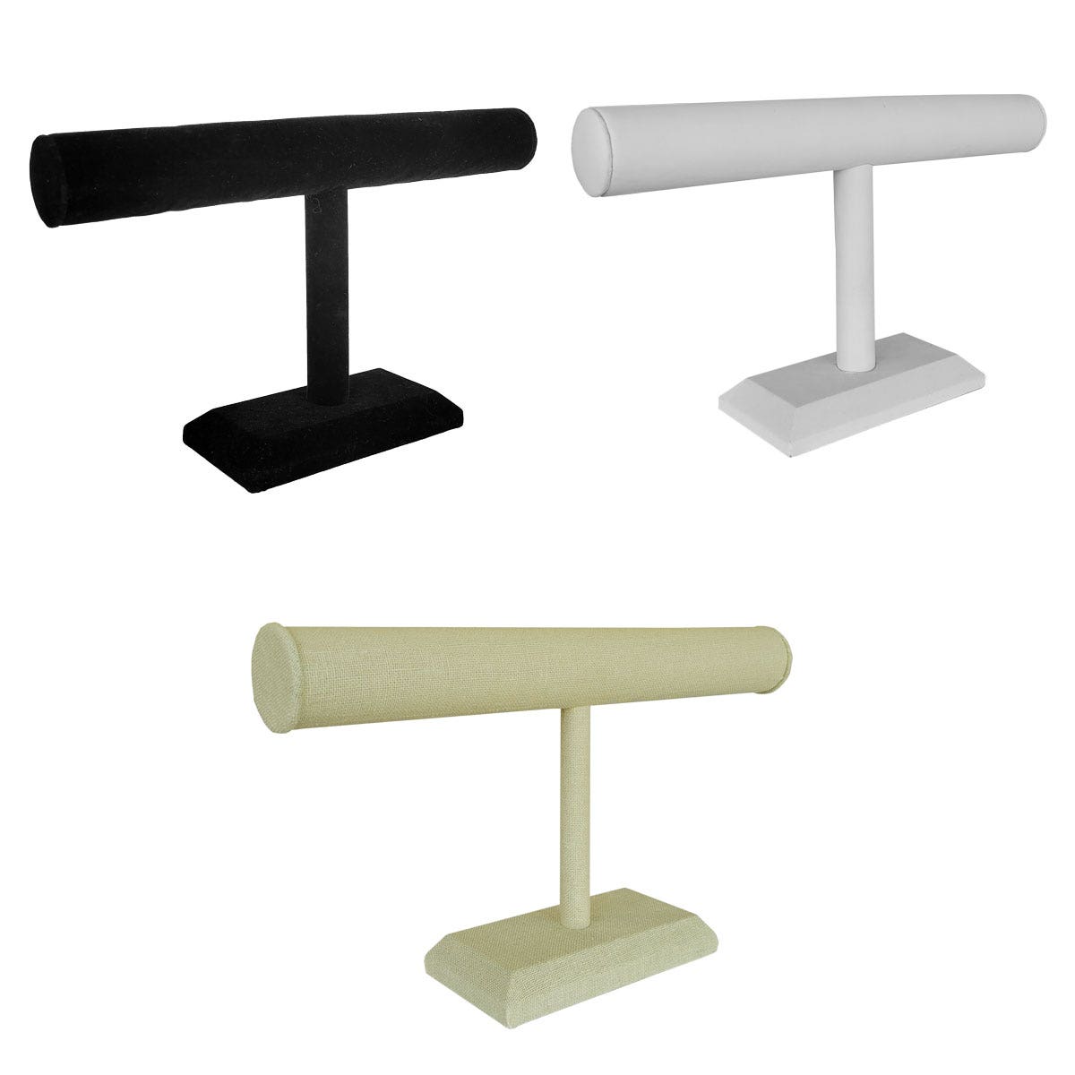 Jewellery T Bars | 7-1/2