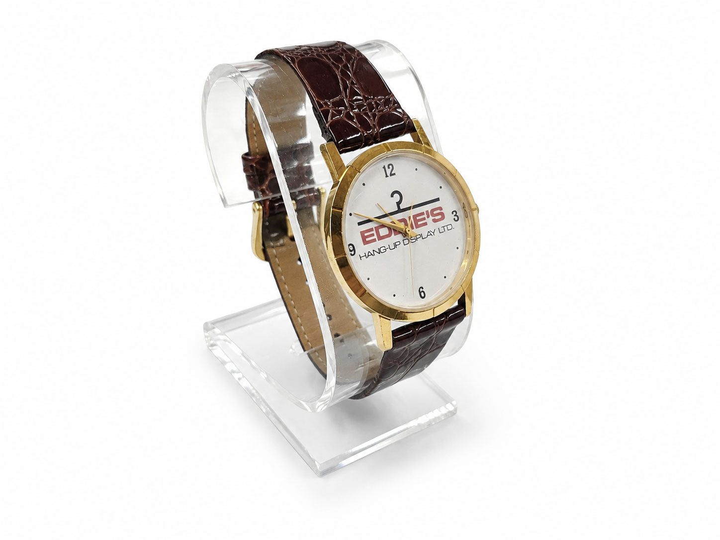 Affichage bracelet/montre | Acrylique transparent