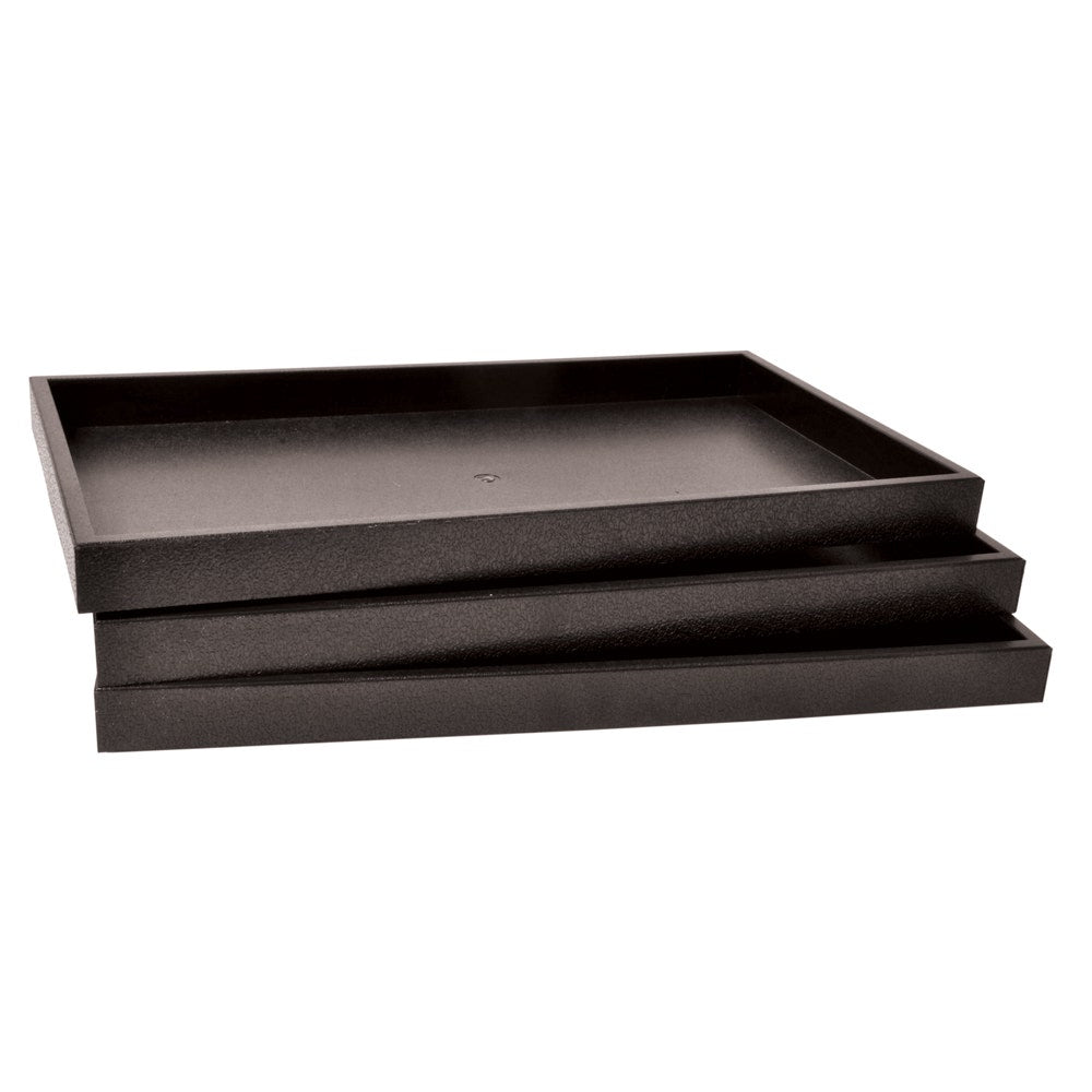 Stacking Jewellery Tray - Black
