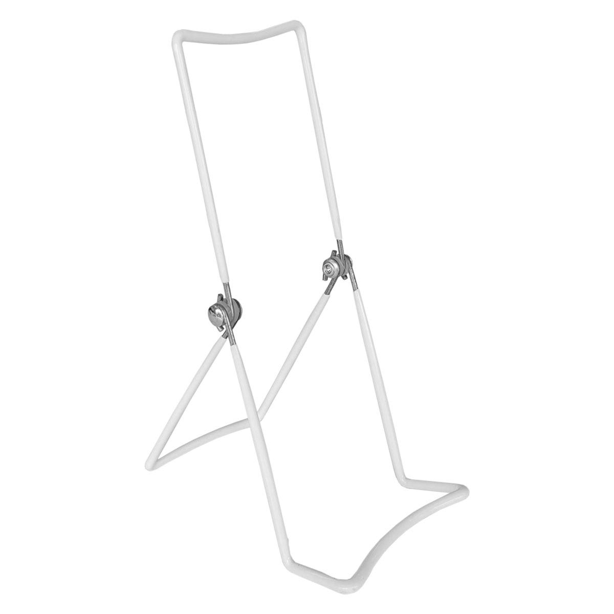 #3A Vinyl Coated Counter Display Easel – Eddie's Hang-Up Display Ltd.
