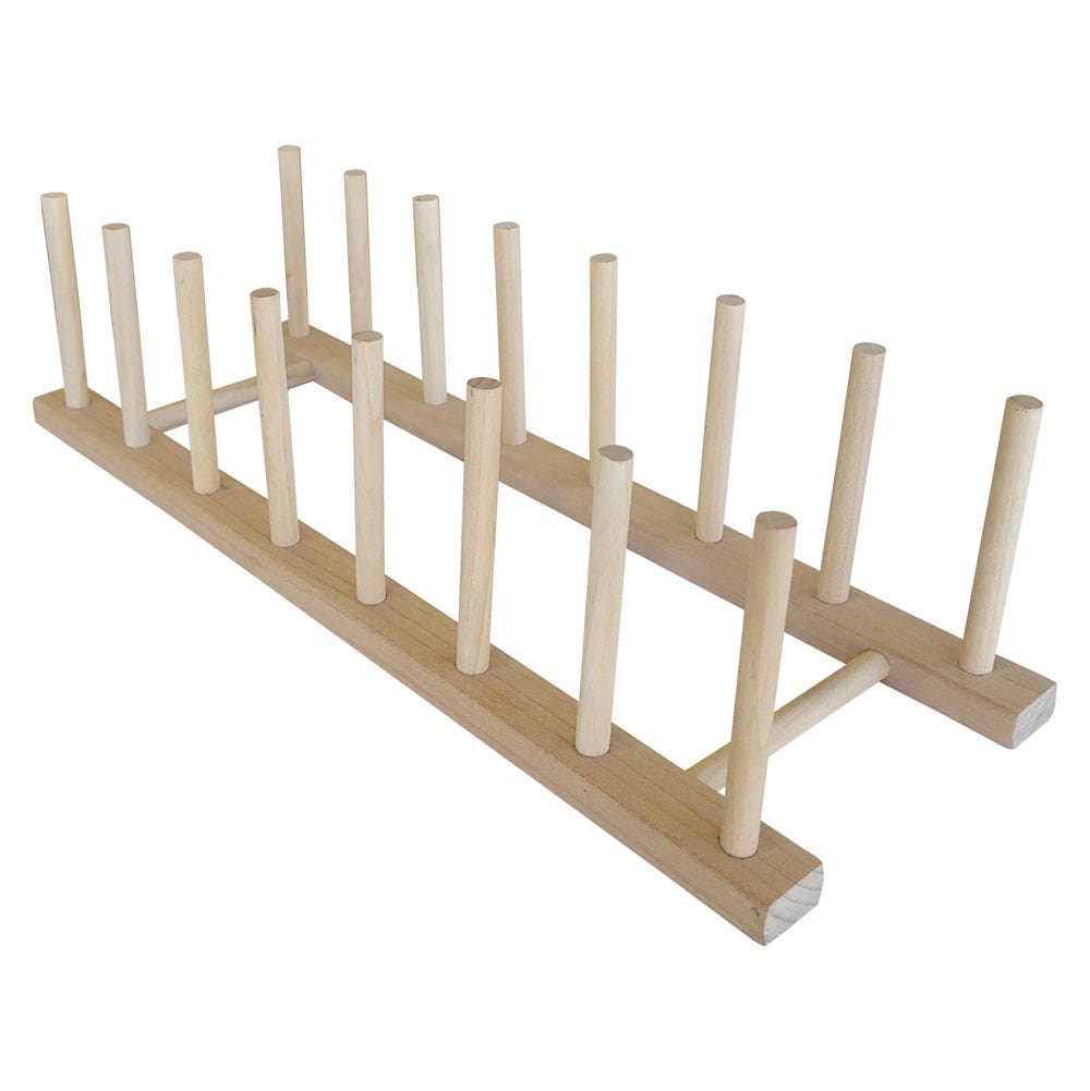 Wooden Easels - Eddie's Hang-Up Display Ltd.