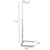 Single Handbag Counter Display | 12" - 23" High - Eddie's Hang-Up Display Ltd.