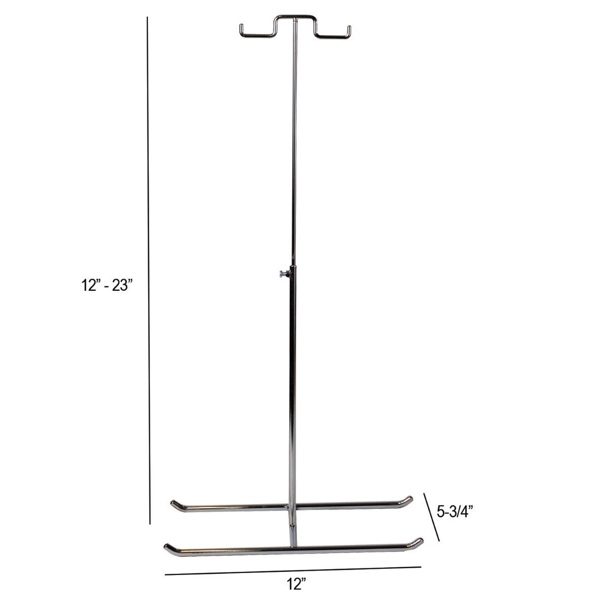 Two-Sided Handbag Counter Display | 12